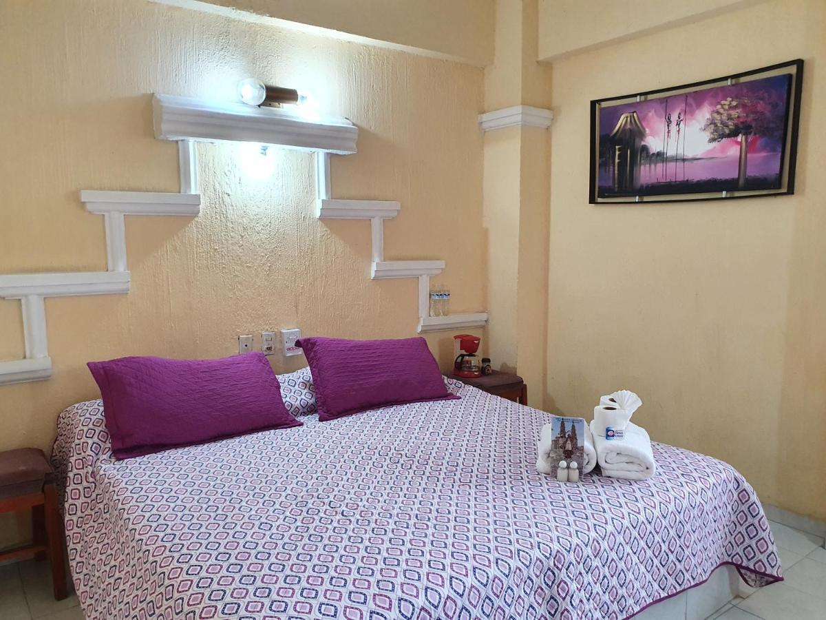 Hotel Catedral San Juan de los Lagos Eksteriør billede