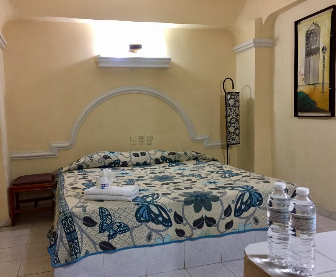 Hotel Catedral San Juan de los Lagos Eksteriør billede