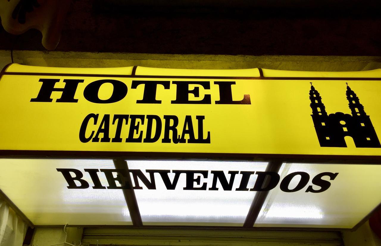 Hotel Catedral San Juan de los Lagos Eksteriør billede